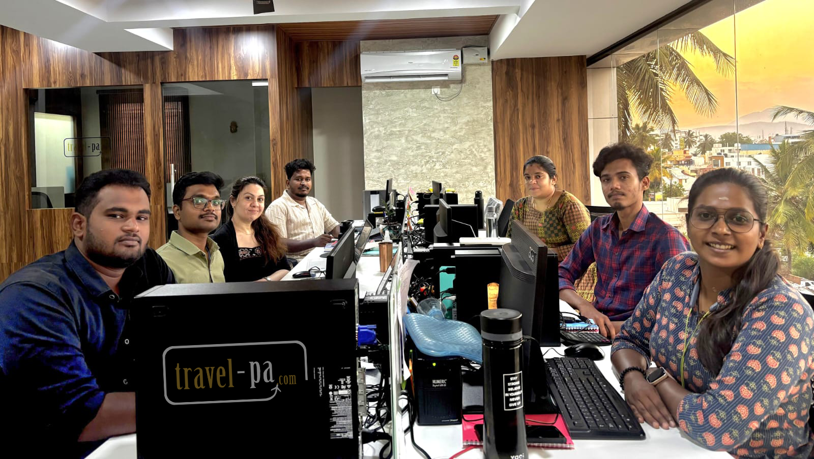 Collaboration at our Core